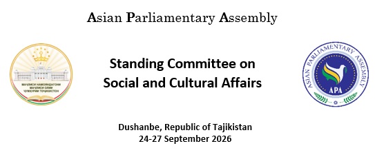  Standing Committee on Social and Cultural Affairs-Tajikistan-2026